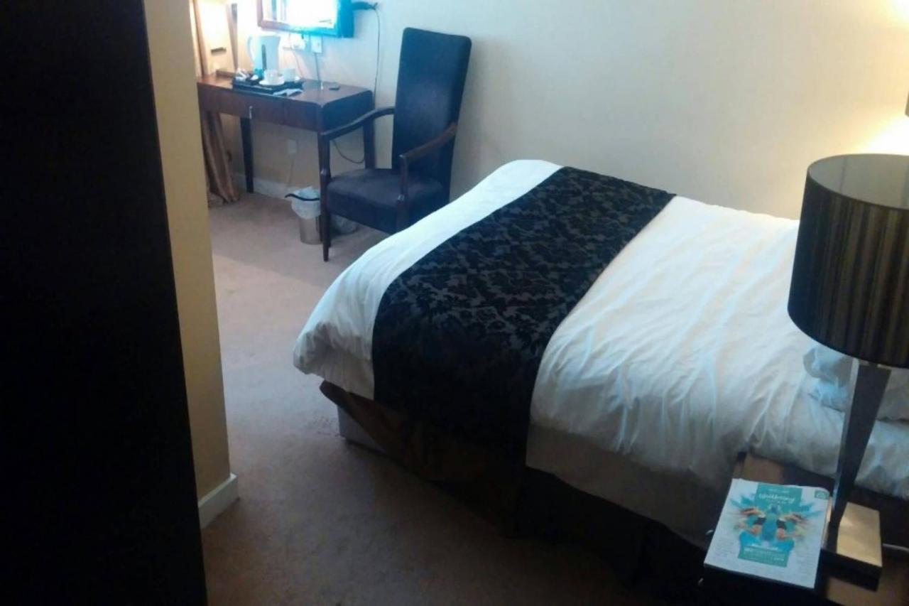 Oyo Clayton Lodge Newcastle-under-Lyme Εξωτερικό φωτογραφία