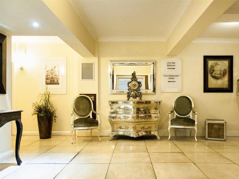 Oyo Clayton Lodge Newcastle-under-Lyme Εξωτερικό φωτογραφία