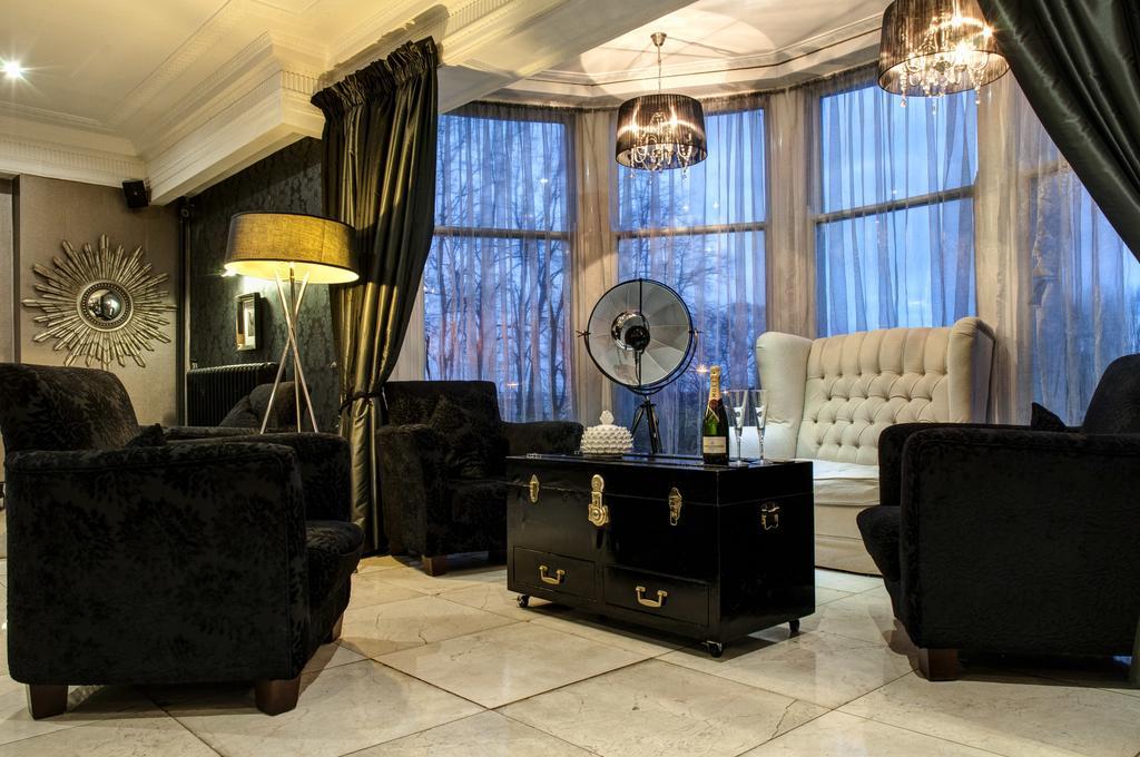 Oyo Clayton Lodge Newcastle-under-Lyme Εξωτερικό φωτογραφία