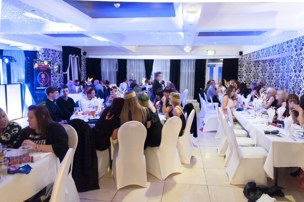 Oyo Clayton Lodge Newcastle-under-Lyme Εξωτερικό φωτογραφία