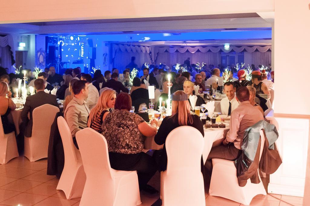 Oyo Clayton Lodge Newcastle-under-Lyme Εξωτερικό φωτογραφία