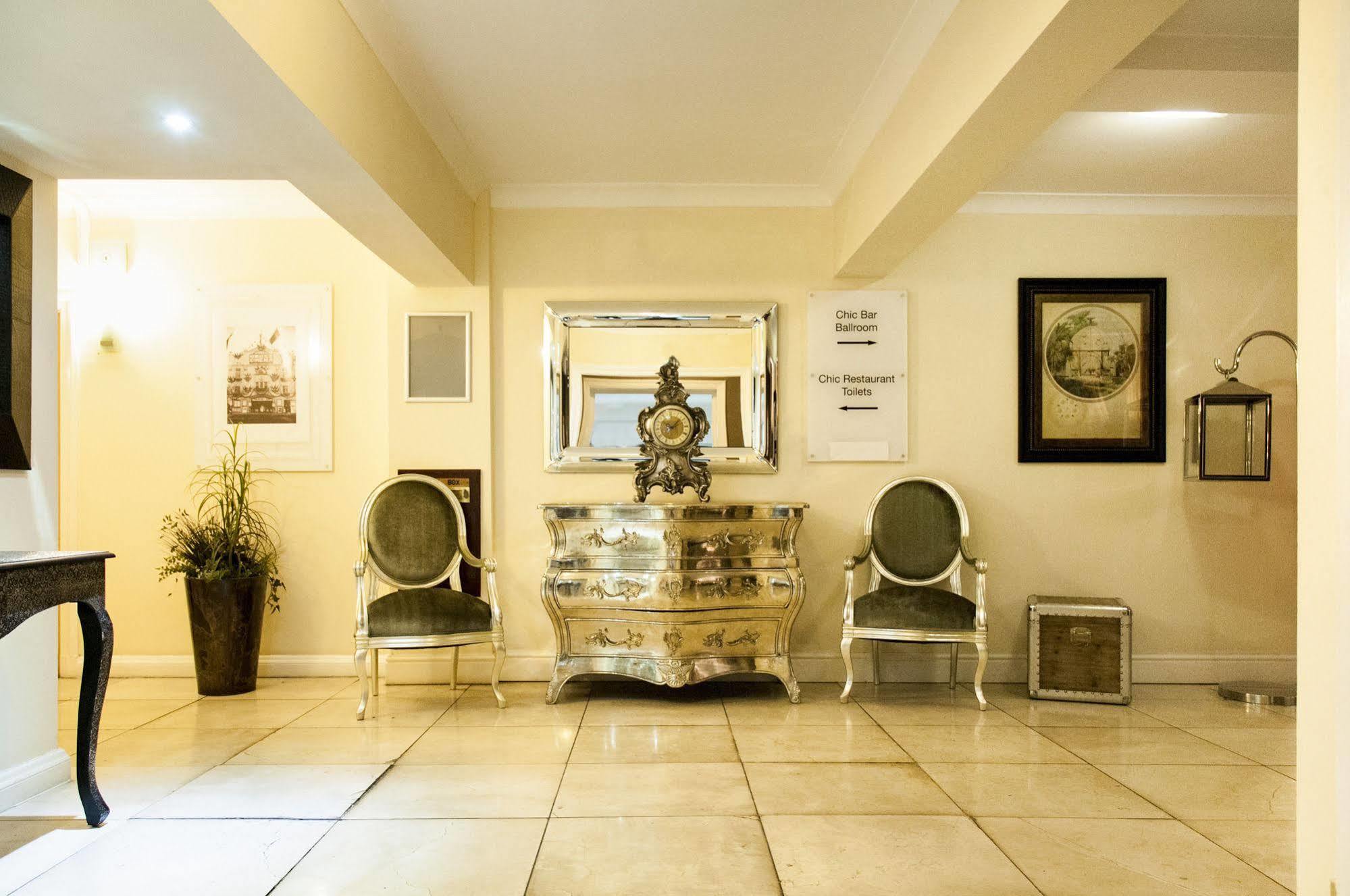 Oyo Clayton Lodge Newcastle-under-Lyme Εξωτερικό φωτογραφία