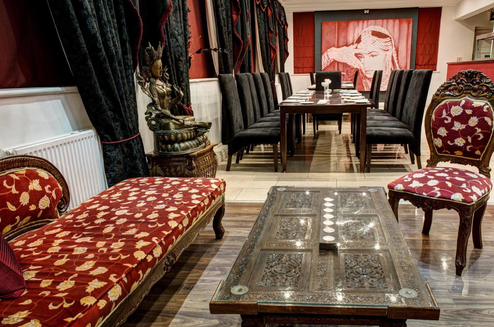 Oyo Clayton Lodge Newcastle-under-Lyme Εξωτερικό φωτογραφία