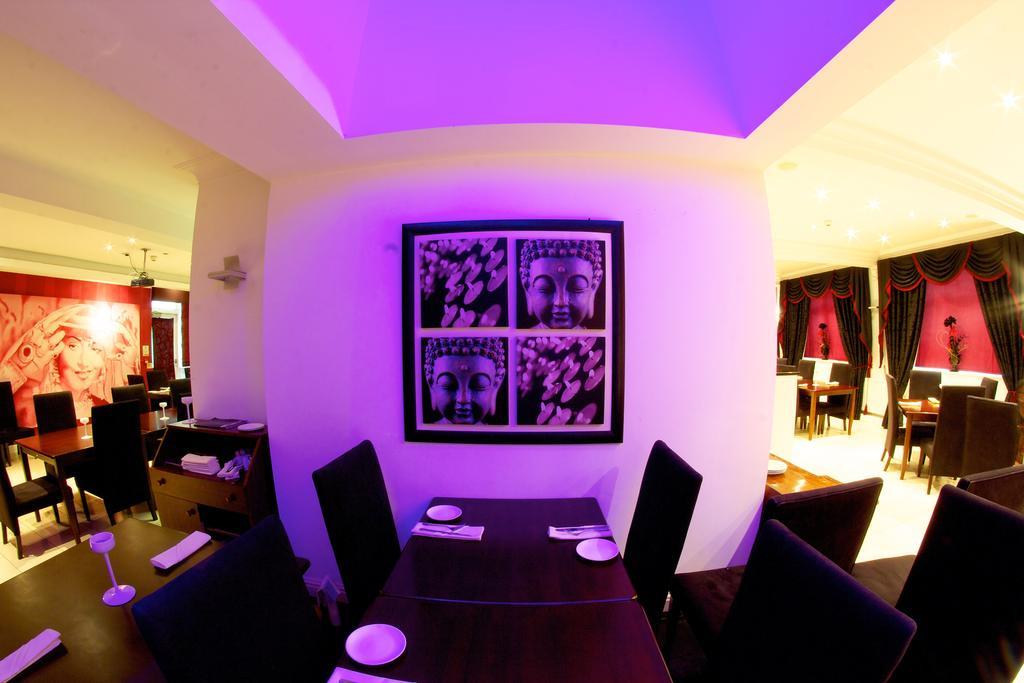 Oyo Clayton Lodge Newcastle-under-Lyme Εξωτερικό φωτογραφία