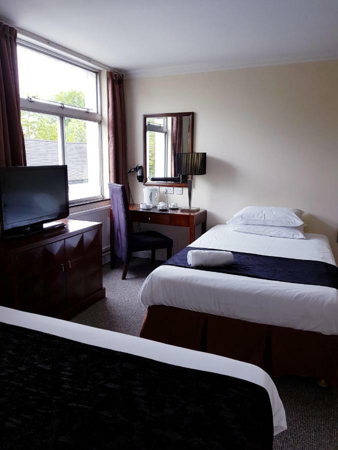 Oyo Clayton Lodge Newcastle-under-Lyme Εξωτερικό φωτογραφία