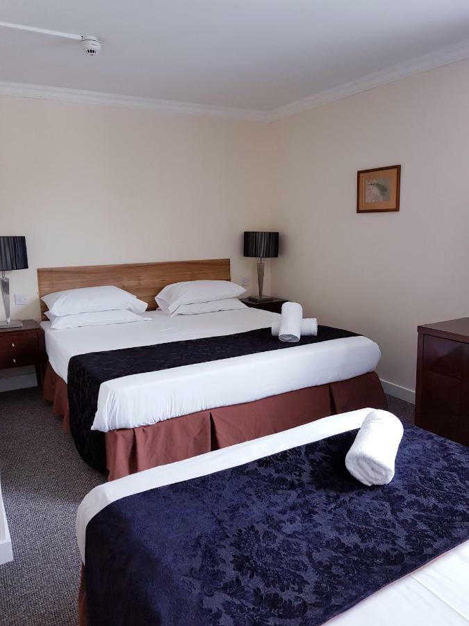 Oyo Clayton Lodge Newcastle-under-Lyme Εξωτερικό φωτογραφία