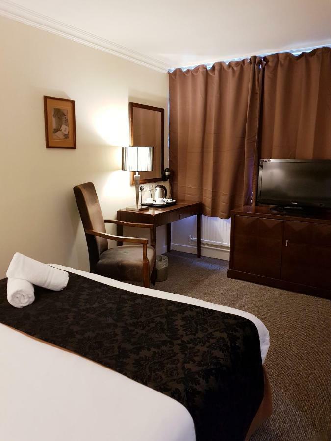 Oyo Clayton Lodge Newcastle-under-Lyme Εξωτερικό φωτογραφία