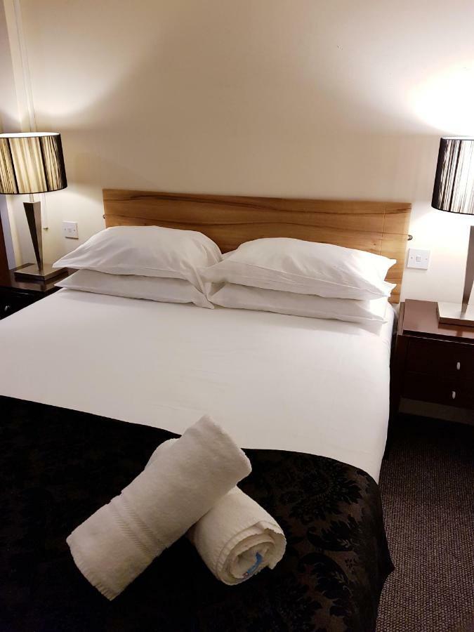 Oyo Clayton Lodge Newcastle-under-Lyme Εξωτερικό φωτογραφία