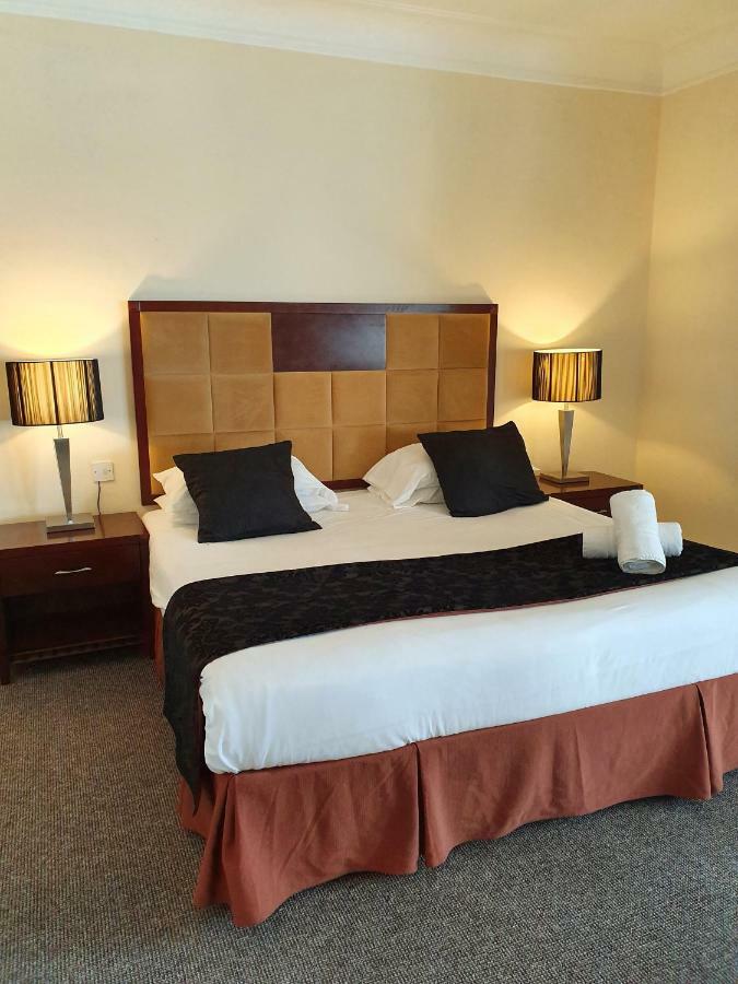 Oyo Clayton Lodge Newcastle-under-Lyme Εξωτερικό φωτογραφία
